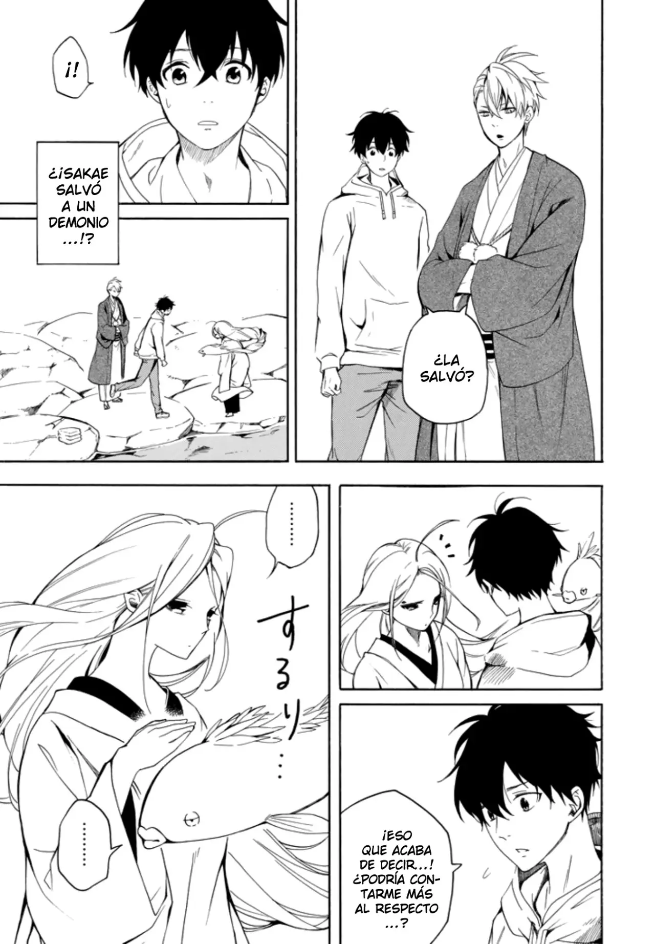 Fukigen na Mononokean (2013) - Capítulo 68 - Página 11 - LectorTMOo