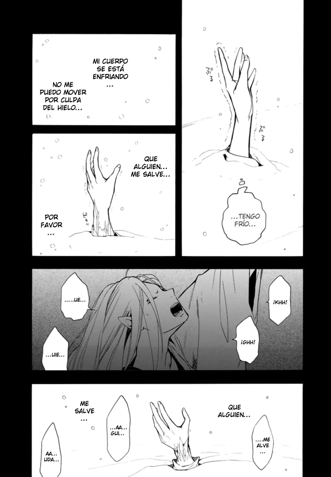 Fukigen na Mononokean (2013) - Capítulo 68 - Página 15 - LectorTMOo