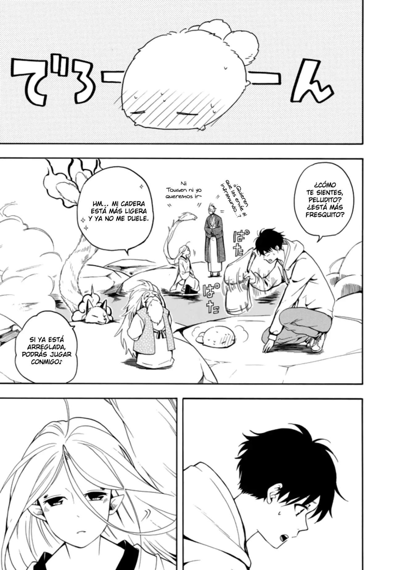 Fukigen na Mononokean (2013) - Capítulo 68 - Página 21 - LectorTMOo