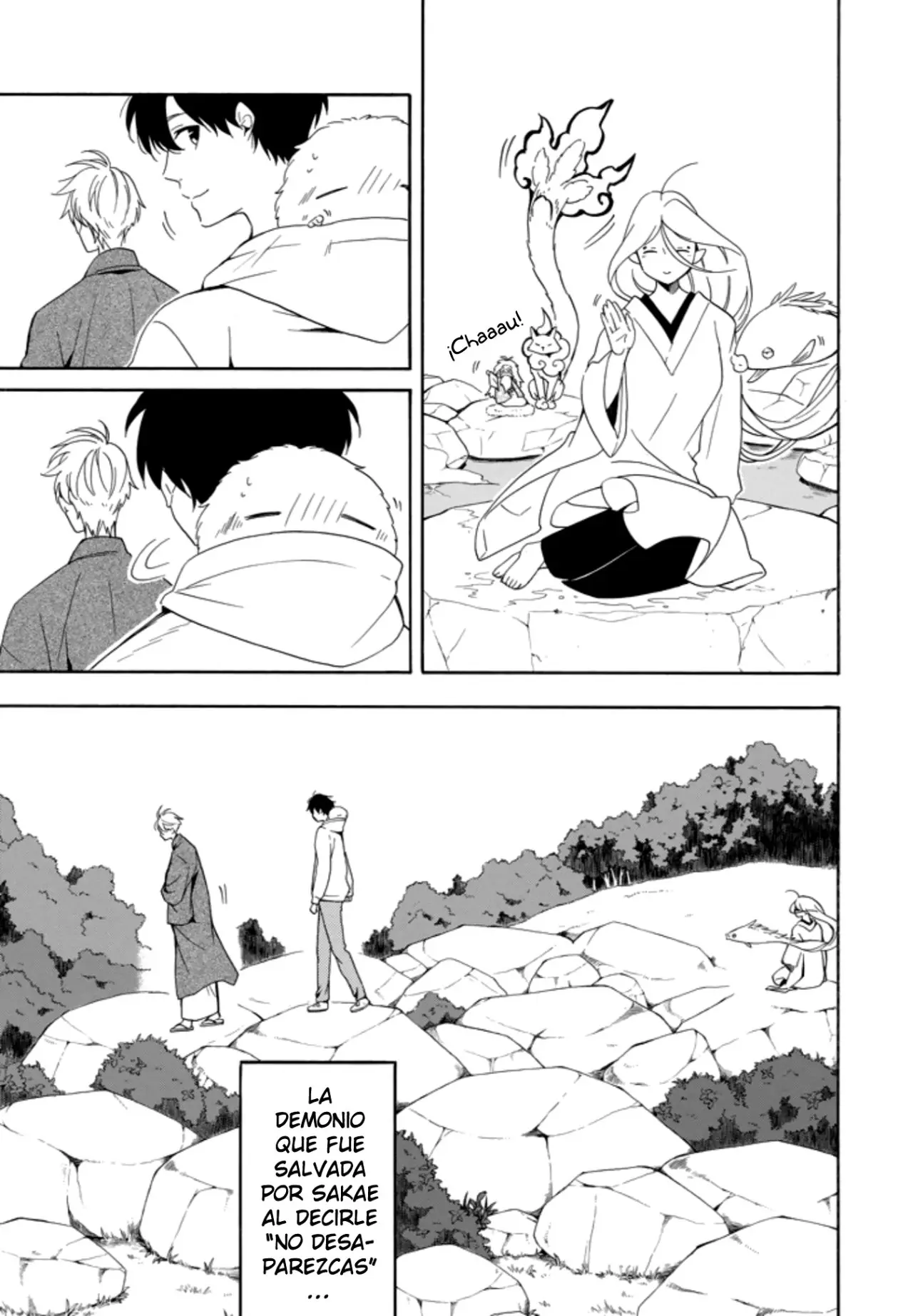 Fukigen na Mononokean (2013) - Capítulo 68 - Página 29 - LectorTMOo