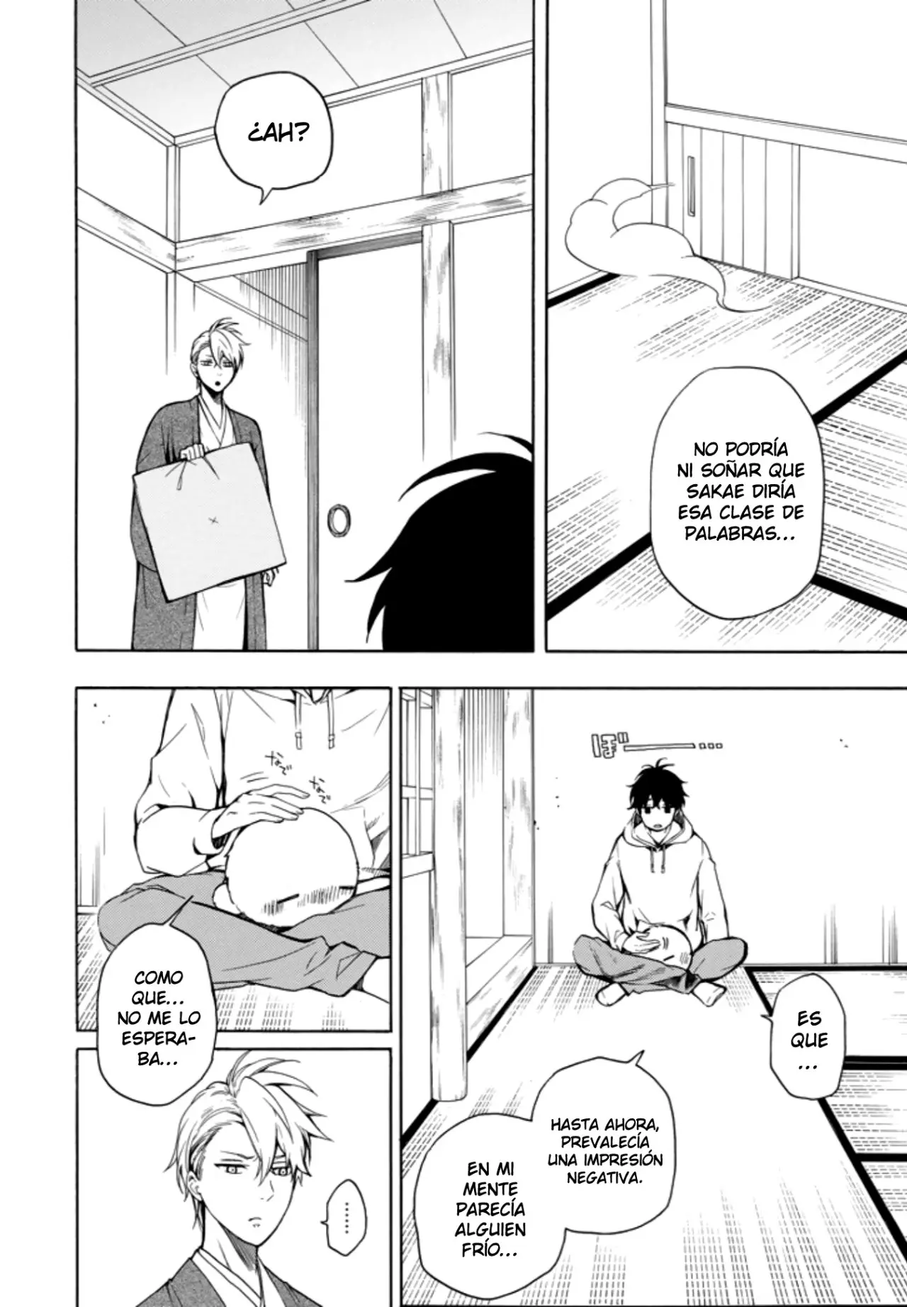 Fukigen na Mononokean (2013) - Capítulo 68 - Página 30 - LectorTMOo