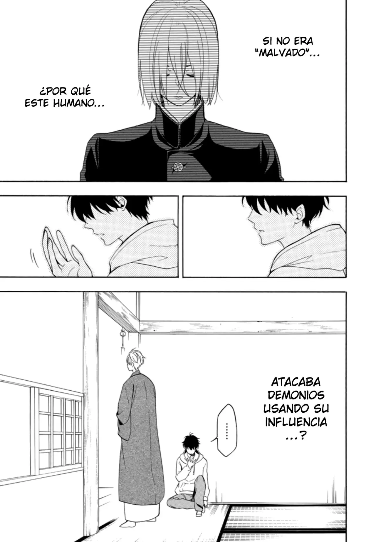 Fukigen na Mononokean (2013) - Capítulo 68 - Página 33 - LectorTMOo