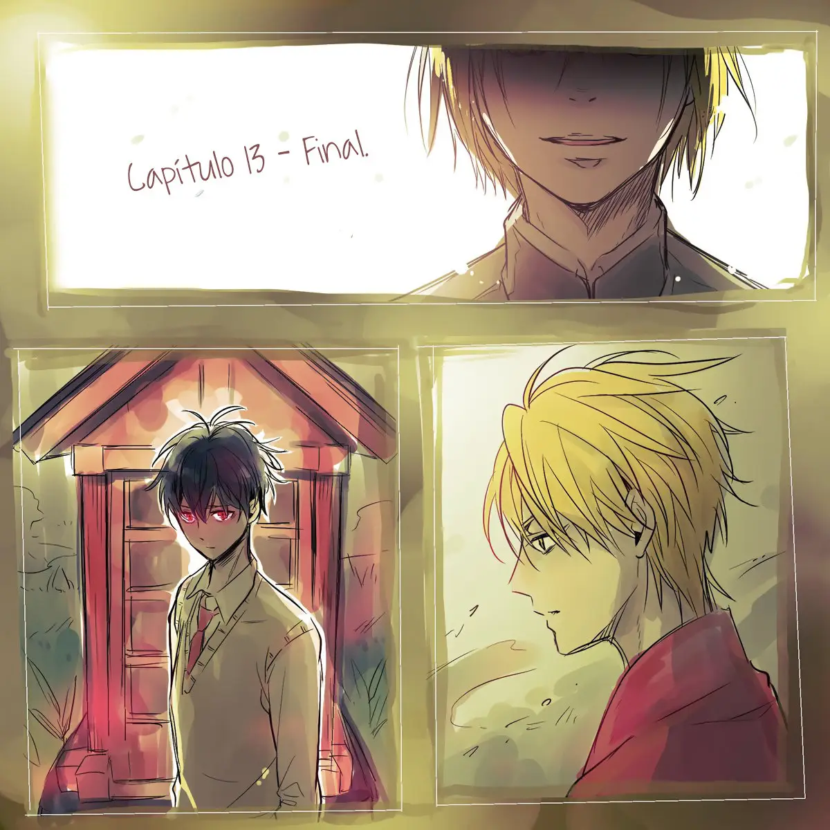 Fukigen na Mononokean (2013) - Capítulo 68 - Página 36 - LectorTMOo