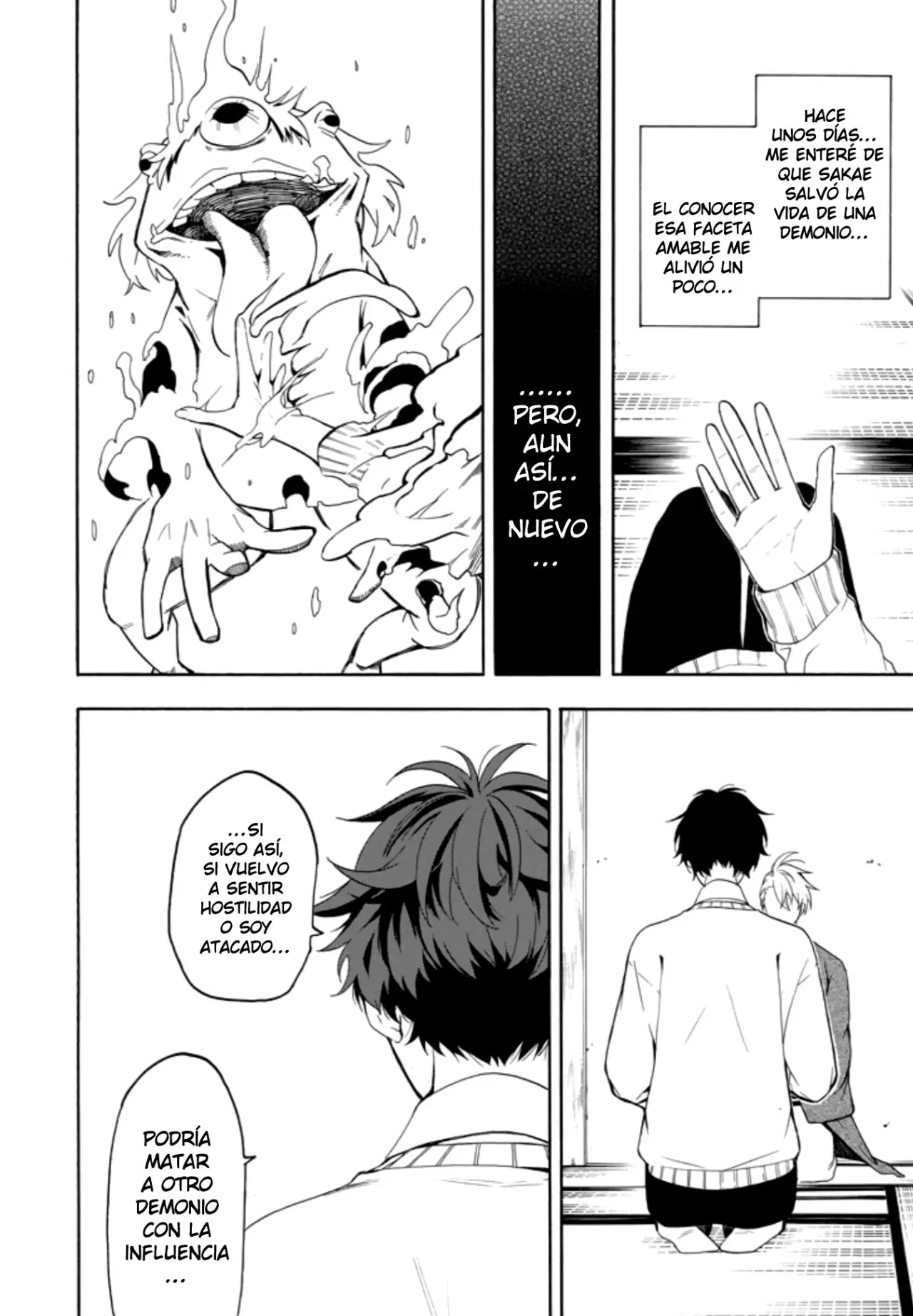 Fukigen na Mononokean (2013) - Capítulo 69 - Página 12 - LectorTMOo