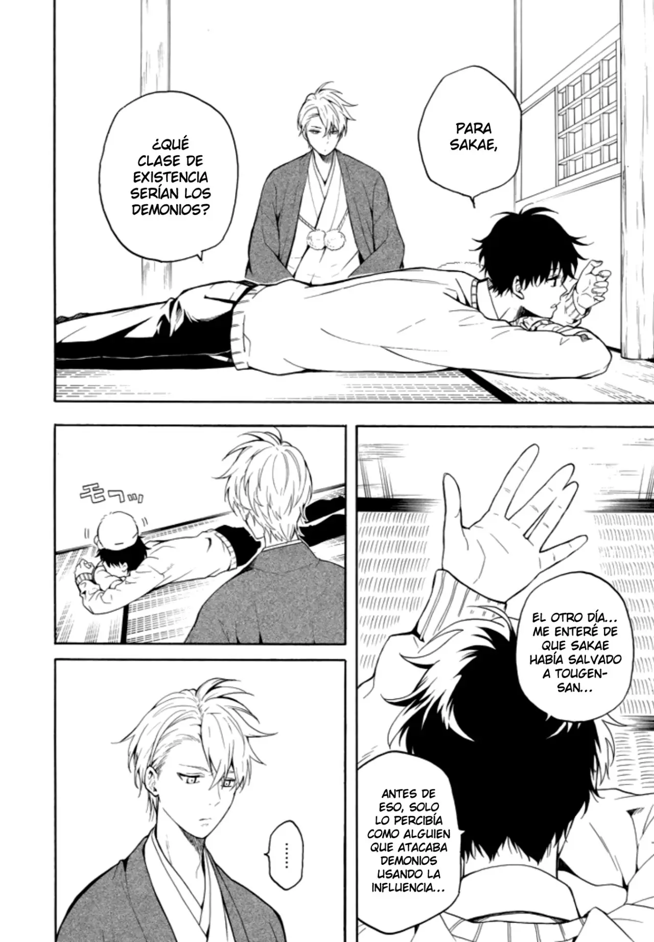 Fukigen na Mononokean (2013) - Capítulo 69 - Página 16 - LectorTMOo