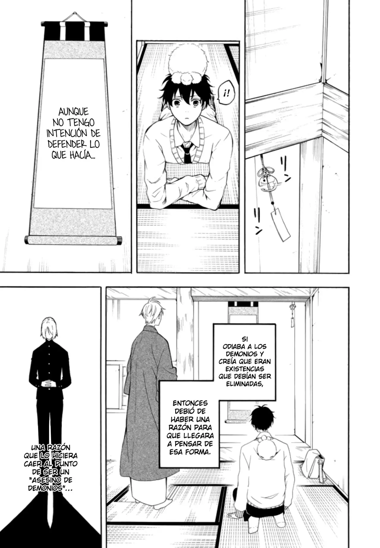 Fukigen na Mononokean (2013) - Capítulo 69 - Página 17 - LectorTMOo