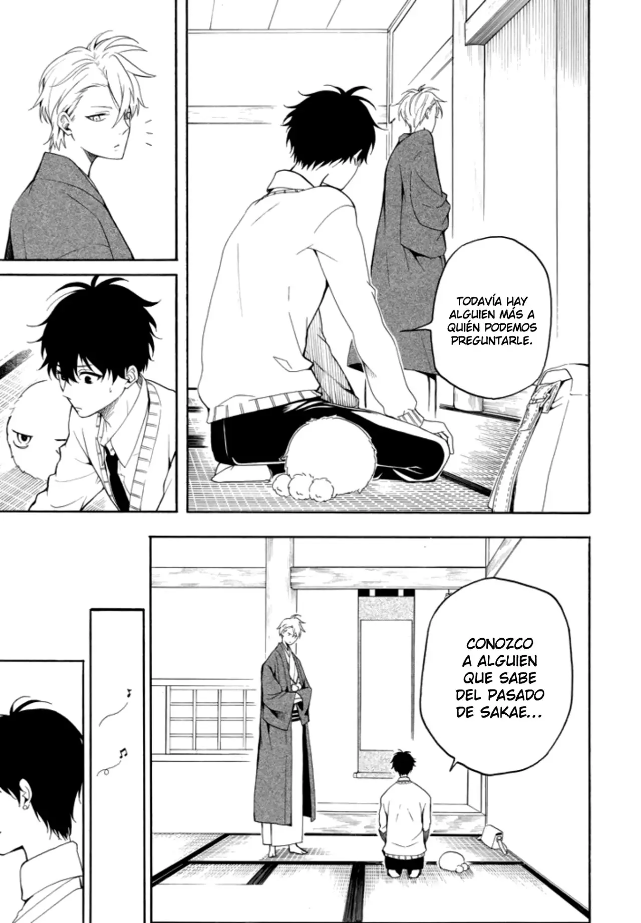 Fukigen na Mononokean (2013) - Capítulo 69 - Página 19 - LectorTMOo