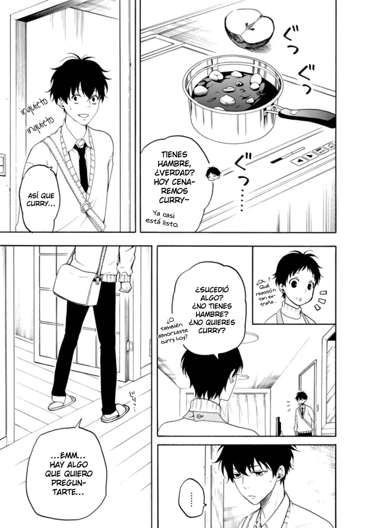 Fukigen na Mononokean (2013) - Capítulo 69 - Página 21 - LectorTMOo