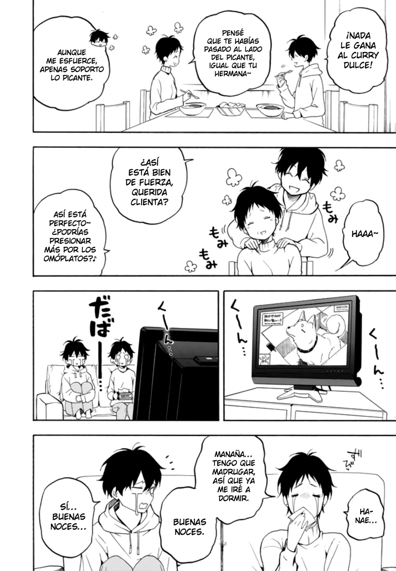 Fukigen na Mononokean (2013) - Capítulo 69 - Página 24 - LectorTMOo