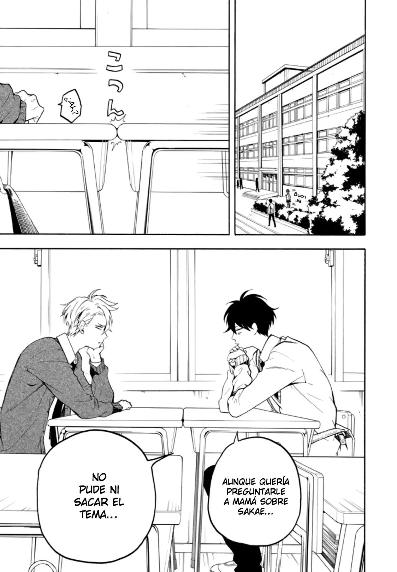 Fukigen na Mononokean (2013) - Capítulo 69 - Página 25 - LectorTMOo