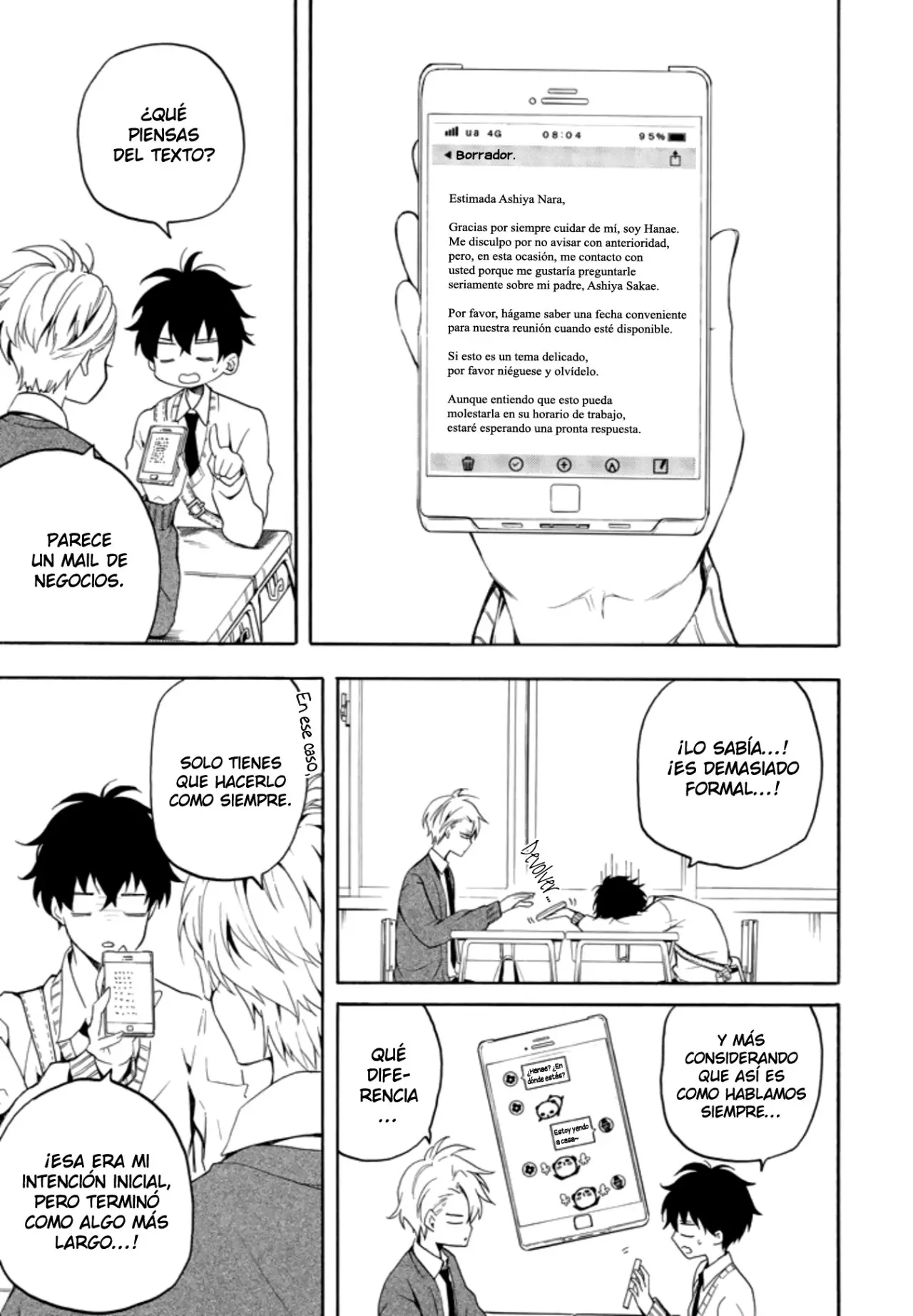 Fukigen na Mononokean (2013) - Capítulo 69 - Página 27 - LectorTMOo