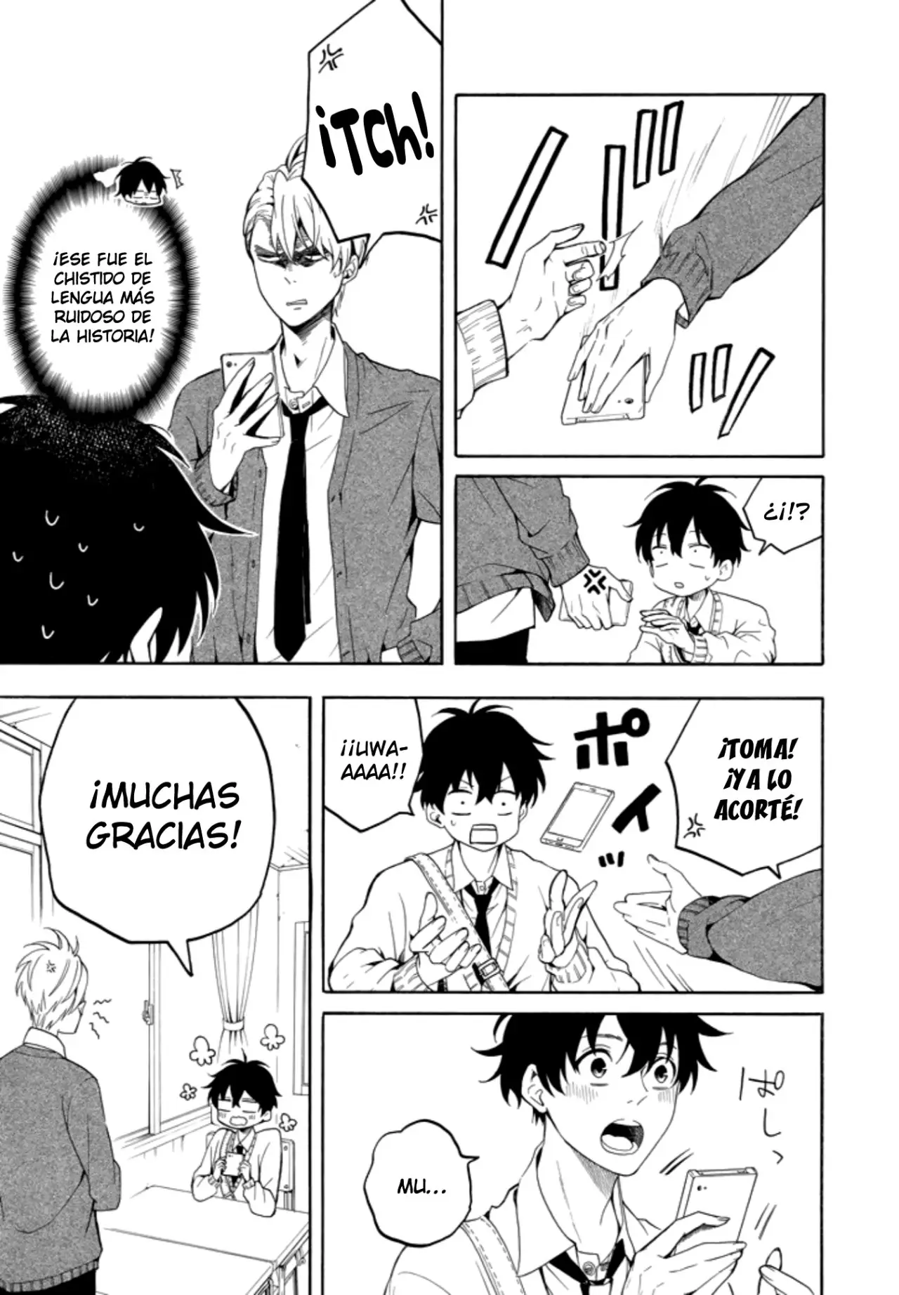 Fukigen na Mononokean (2013) - Capítulo 69 - Página 29 - LectorTMOo
