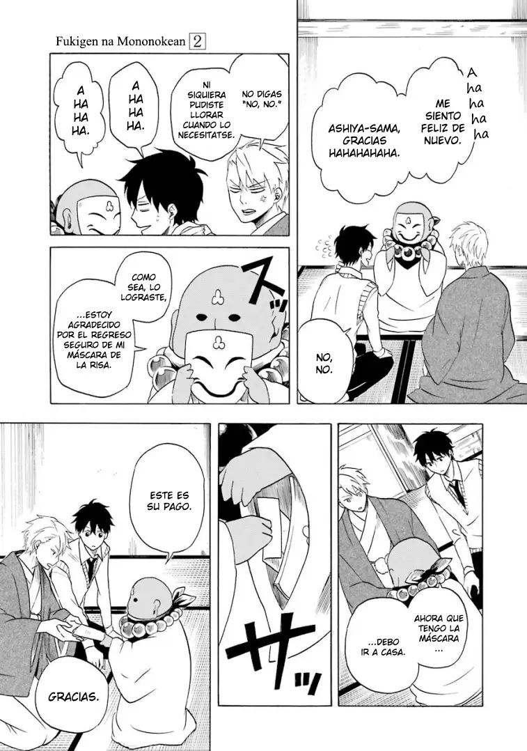 Fukigen na Mononokean (2013) - Capítulo 7 - Página 4 - LectorTMOo