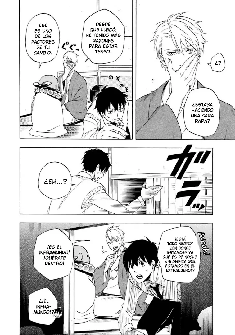 Fukigen na Mononokean (2013) - Capítulo 7 - Página 7 - LectorTMOo
