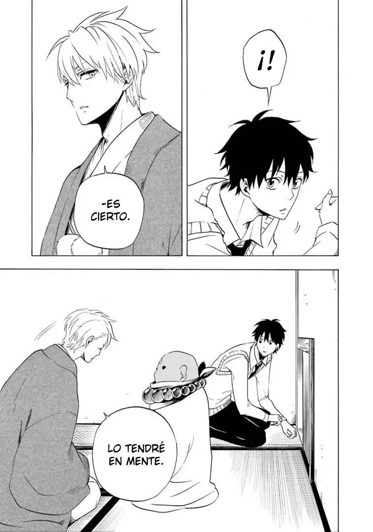 Fukigen na Mononokean (2013) - Capítulo 7 - Página 9 - LectorTMOo