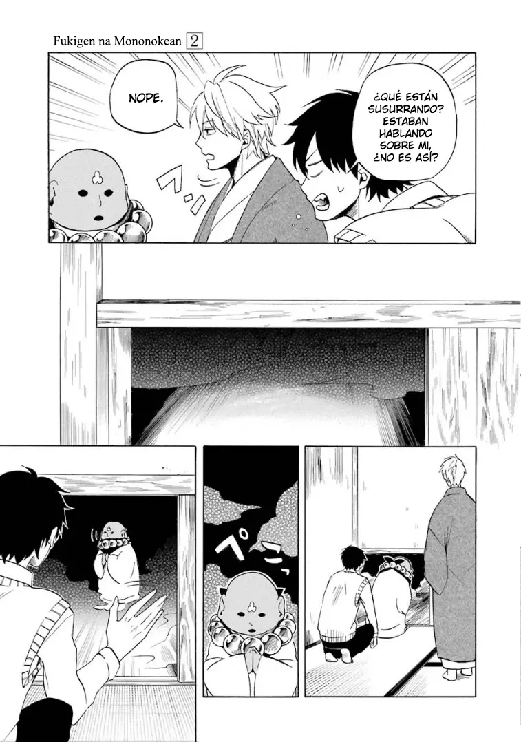 Fukigen na Mononokean (2013) - Capítulo 7 - Página 10 - LectorTMOo