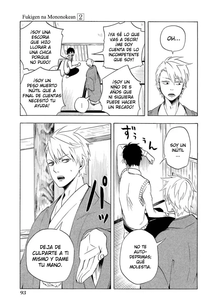 Fukigen na Mononokean (2013) - Capítulo 7 - Página 12 - LectorTMOo