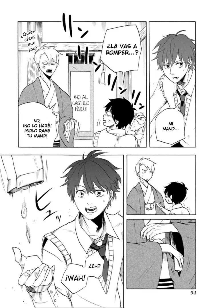 Fukigen na Mononokean (2013) - Capítulo 7 - Página 13 - LectorTMOo