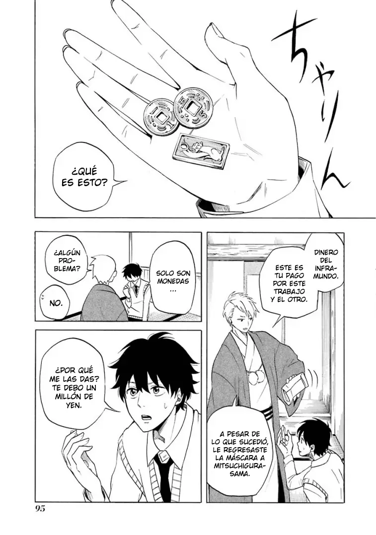 Fukigen na Mononokean (2013) - Capítulo 7 - Página 14 - LectorTMOo