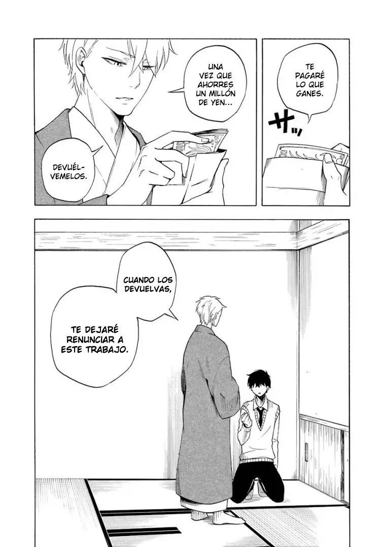 Fukigen na Mononokean (2013) - Capítulo 7 - Página 15 - LectorTMOo