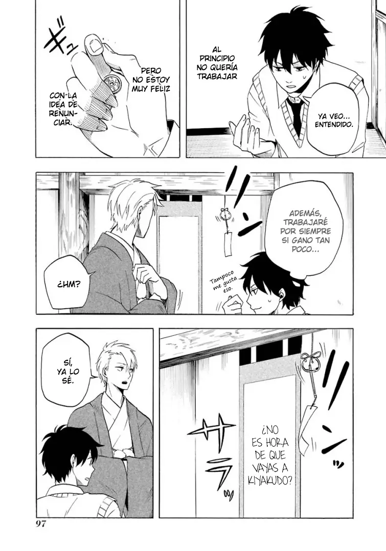Fukigen na Mononokean (2013) - Capítulo 7 - Página 16 - LectorTMOo