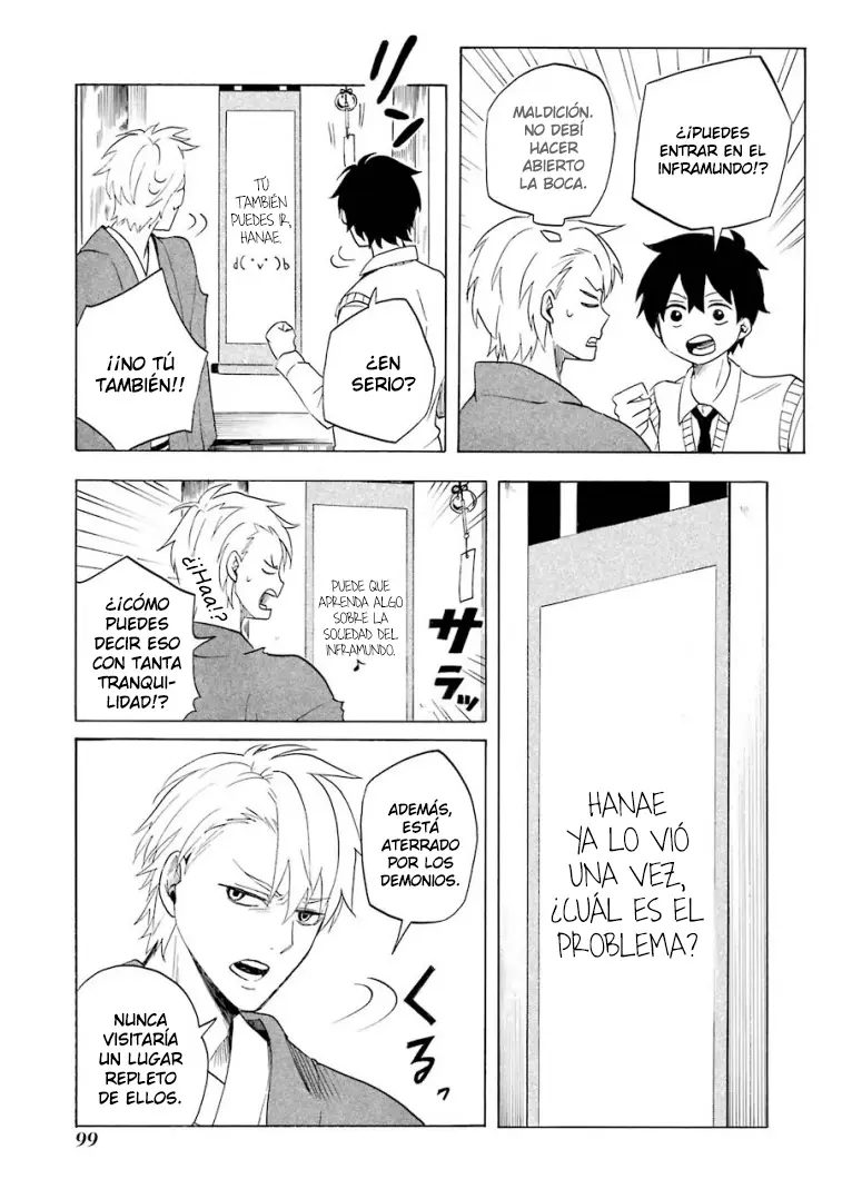 Fukigen na Mononokean (2013) - Capítulo 7 - Página 18 - LectorTMOo