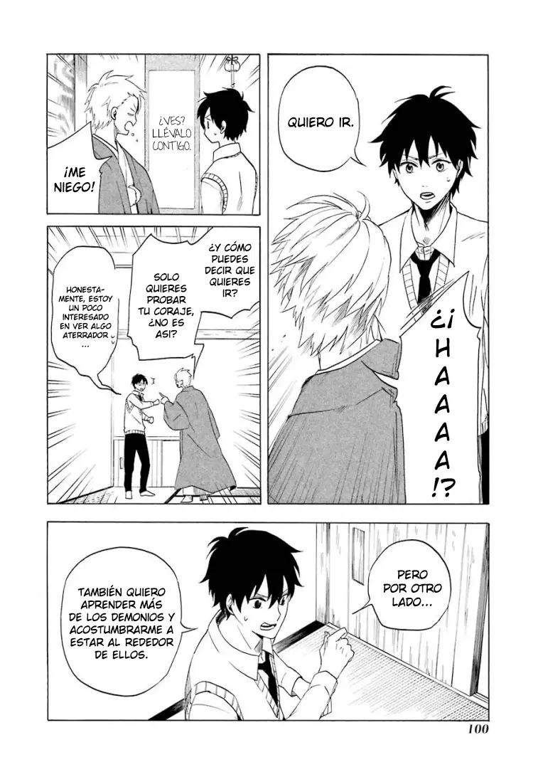 Fukigen na Mononokean (2013) - Capítulo 7 - Página 19 - LectorTMOo