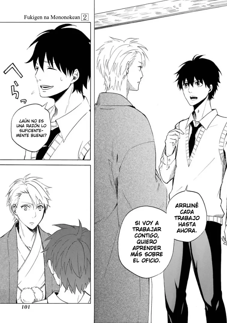Fukigen na Mononokean (2013) - Capítulo 7 - Página 20 - LectorTMOo