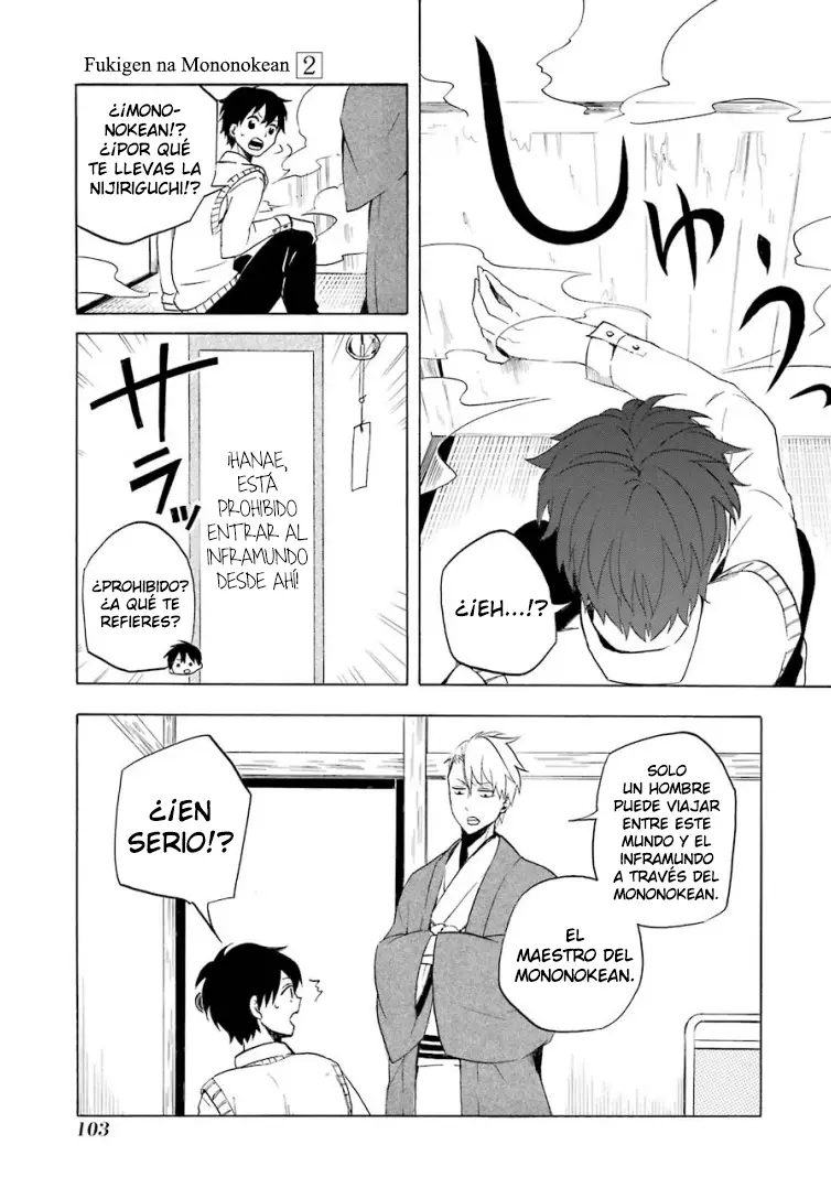 Fukigen na Mononokean (2013) - Capítulo 7 - Página 22 - LectorTMOo