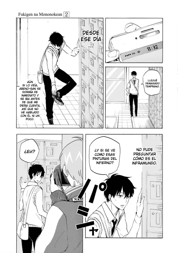 Fukigen na Mononokean (2013) - Capítulo 7 - Página 26 - LectorTMOo