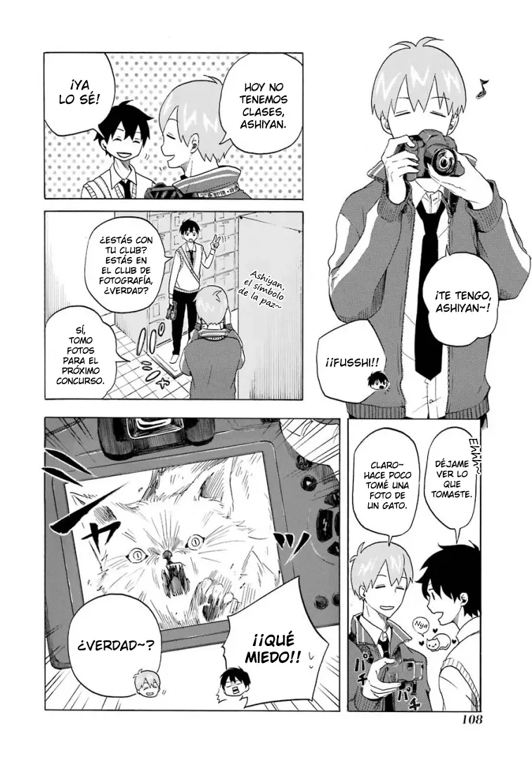 Fukigen na Mononokean (2013) - Capítulo 7 - Página 27 - LectorTMOo