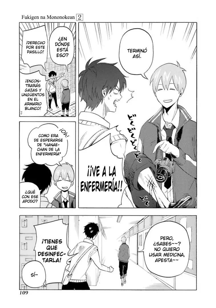 Fukigen na Mononokean (2013) - Capítulo 7 - Página 28 - LectorTMOo