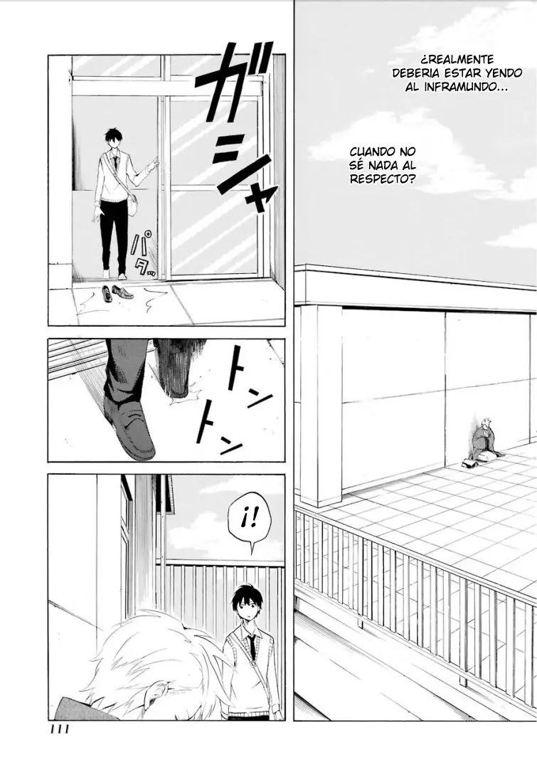 Fukigen na Mononokean (2013) - Capítulo 7 - Página 30 - LectorTMOo