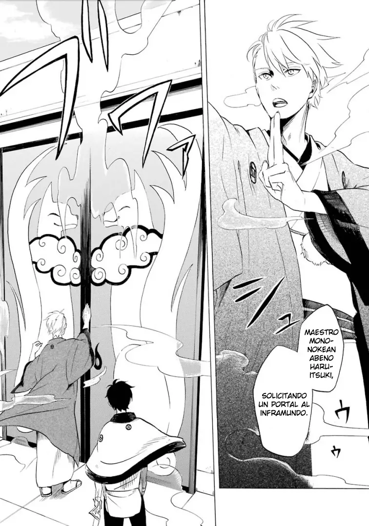 Fukigen na Mononokean (2013) - Capítulo 7 - Página 36 - LectorTMOo