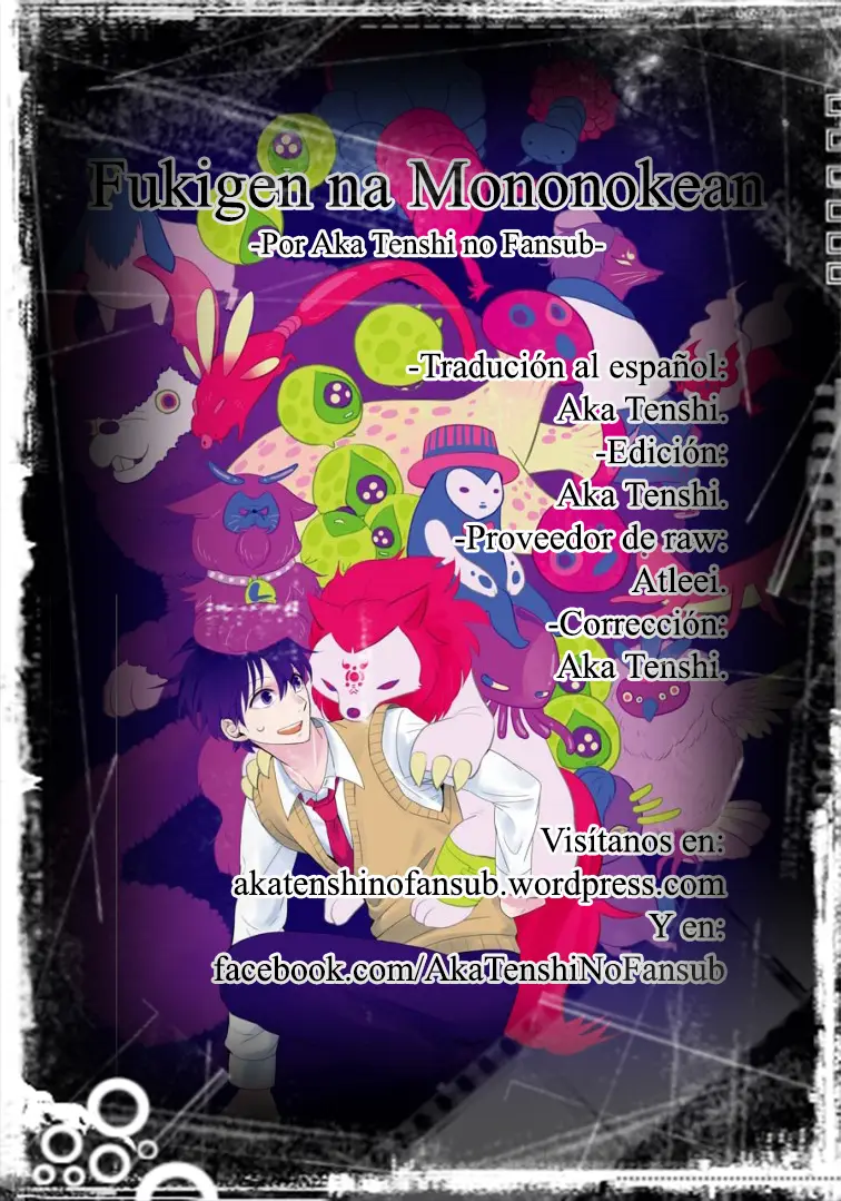 Fukigen na Mononokean (2013) - Capítulo 7 - Página 41 - LectorTMOo