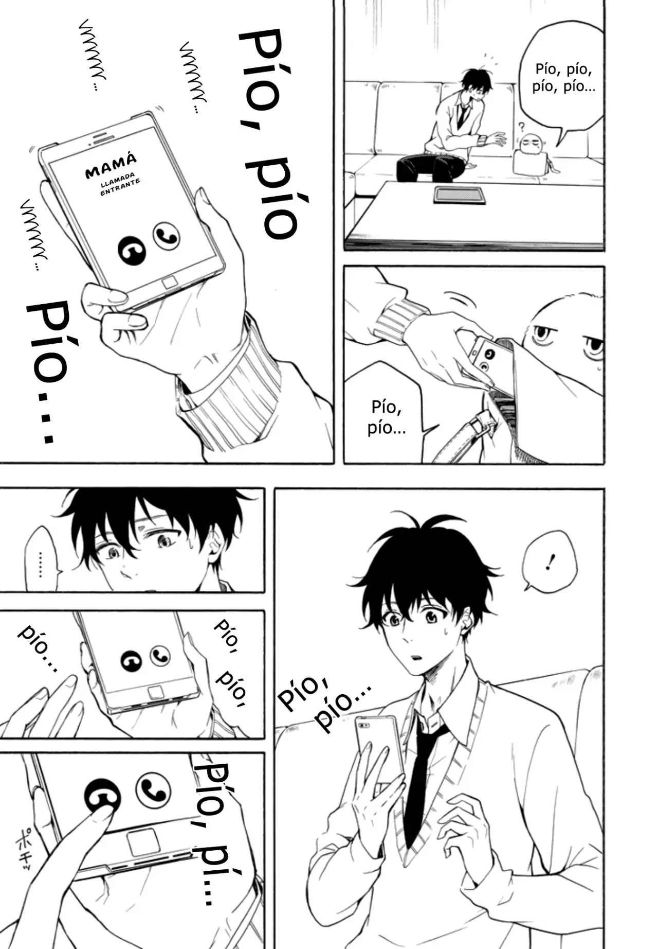Fukigen na Mononokean (2013) - Capítulo 70 - Página 7 - LectorTMOo