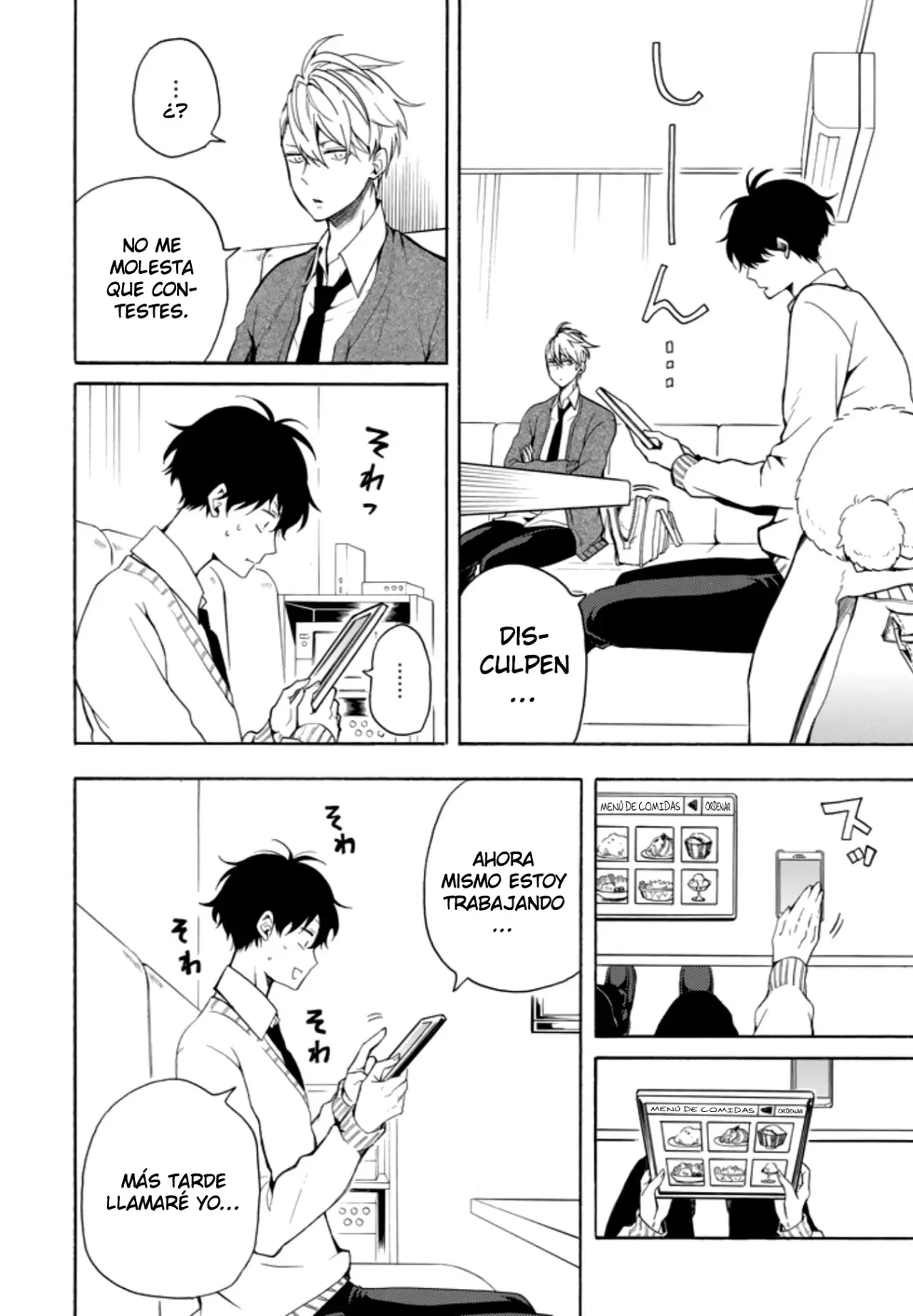 Fukigen na Mononokean (2013) - Capítulo 70 - Página 8 - LectorTMOo
