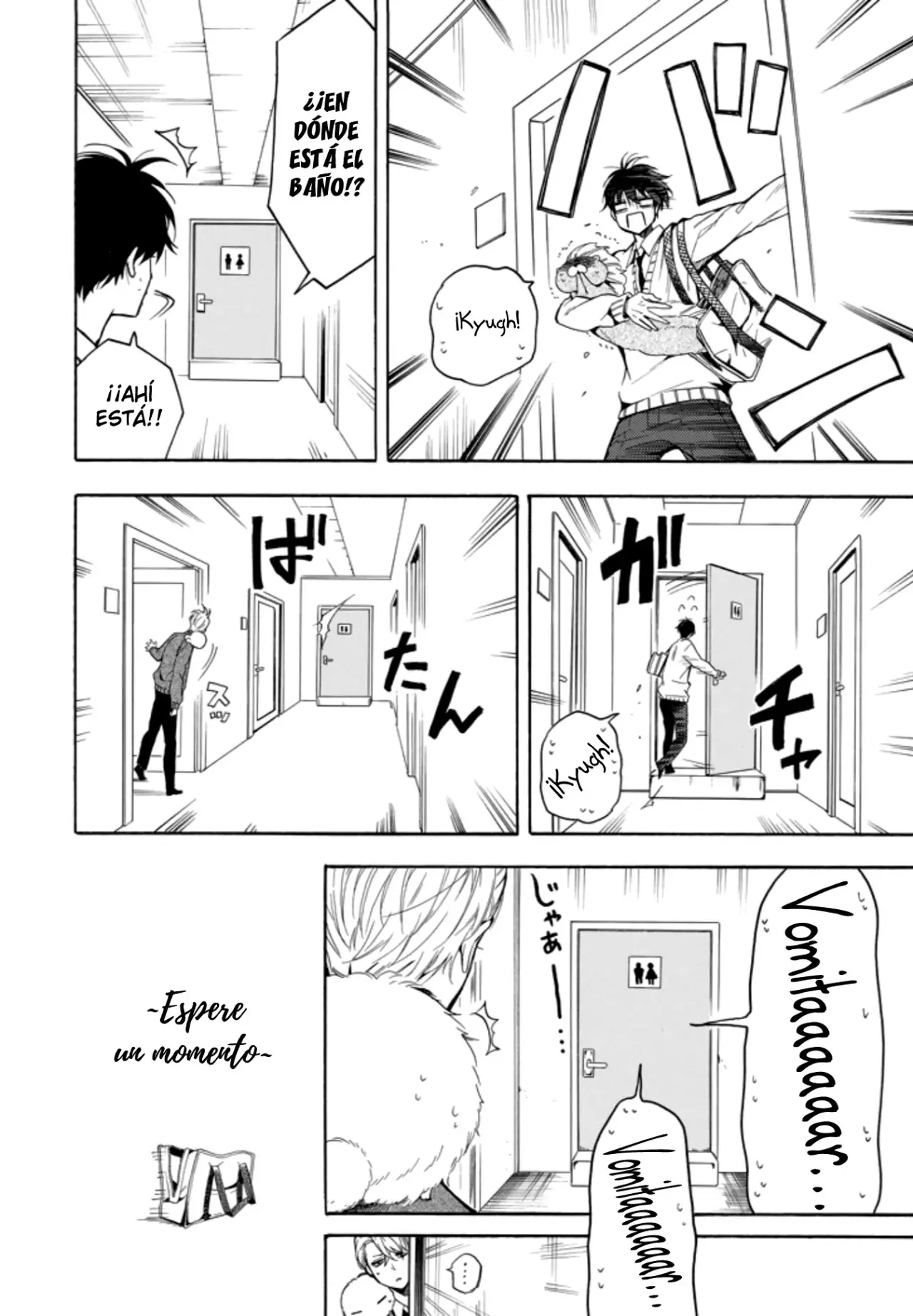 Fukigen na Mononokean (2013) - Capítulo 70 - Página 12 - LectorTMOo