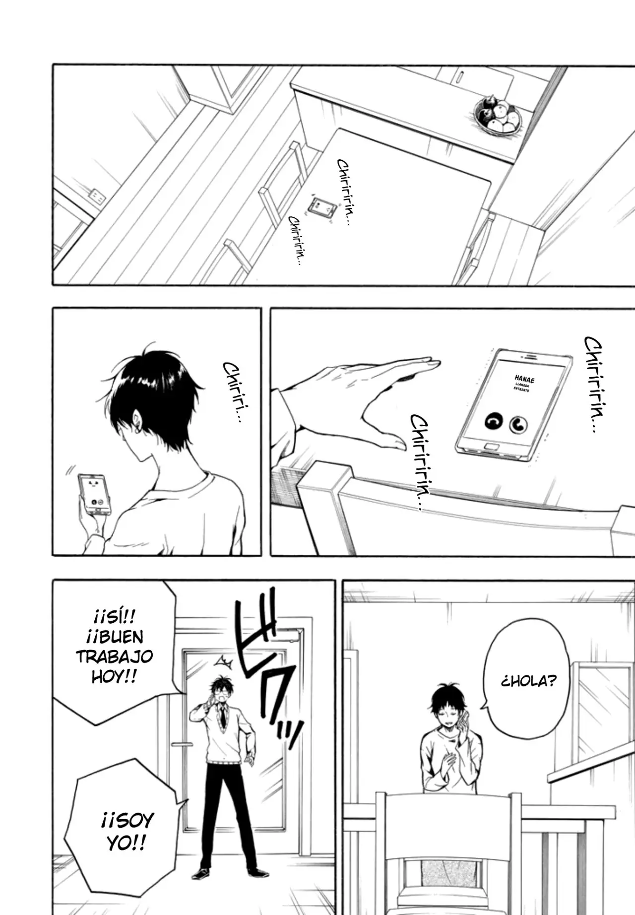 Fukigen na Mononokean (2013) - Capítulo 70 - Página 16 - LectorTMOo
