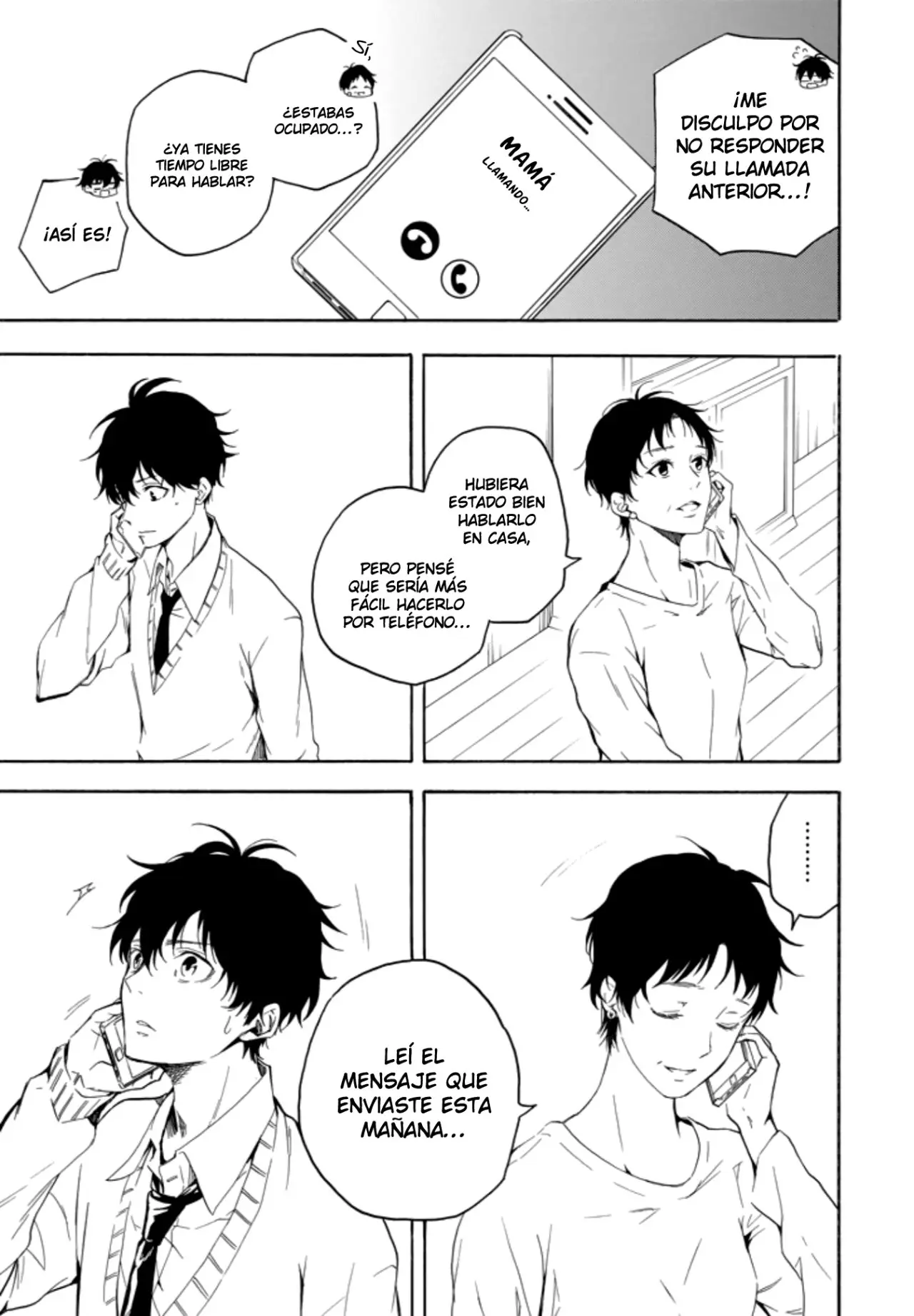 Fukigen na Mononokean (2013) - Capítulo 70 - Página 17 - LectorTMOo