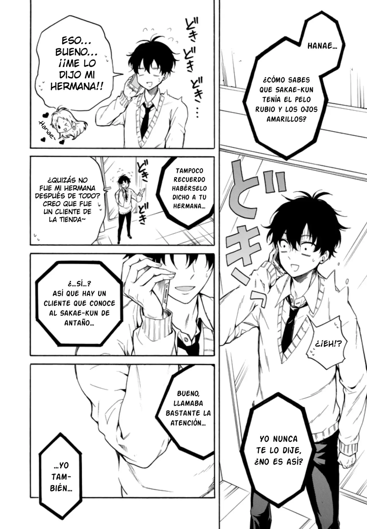 Fukigen na Mononokean (2013) - Capítulo 70 - Página 18 - LectorTMOo