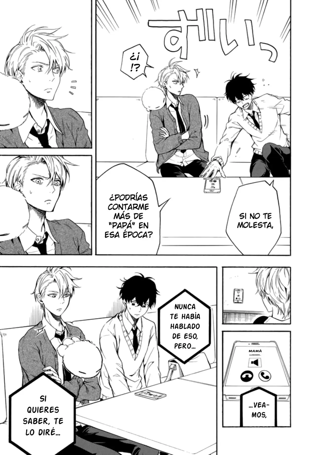 Fukigen na Mononokean (2013) - Capítulo 70 - Página 21 - LectorTMOo
