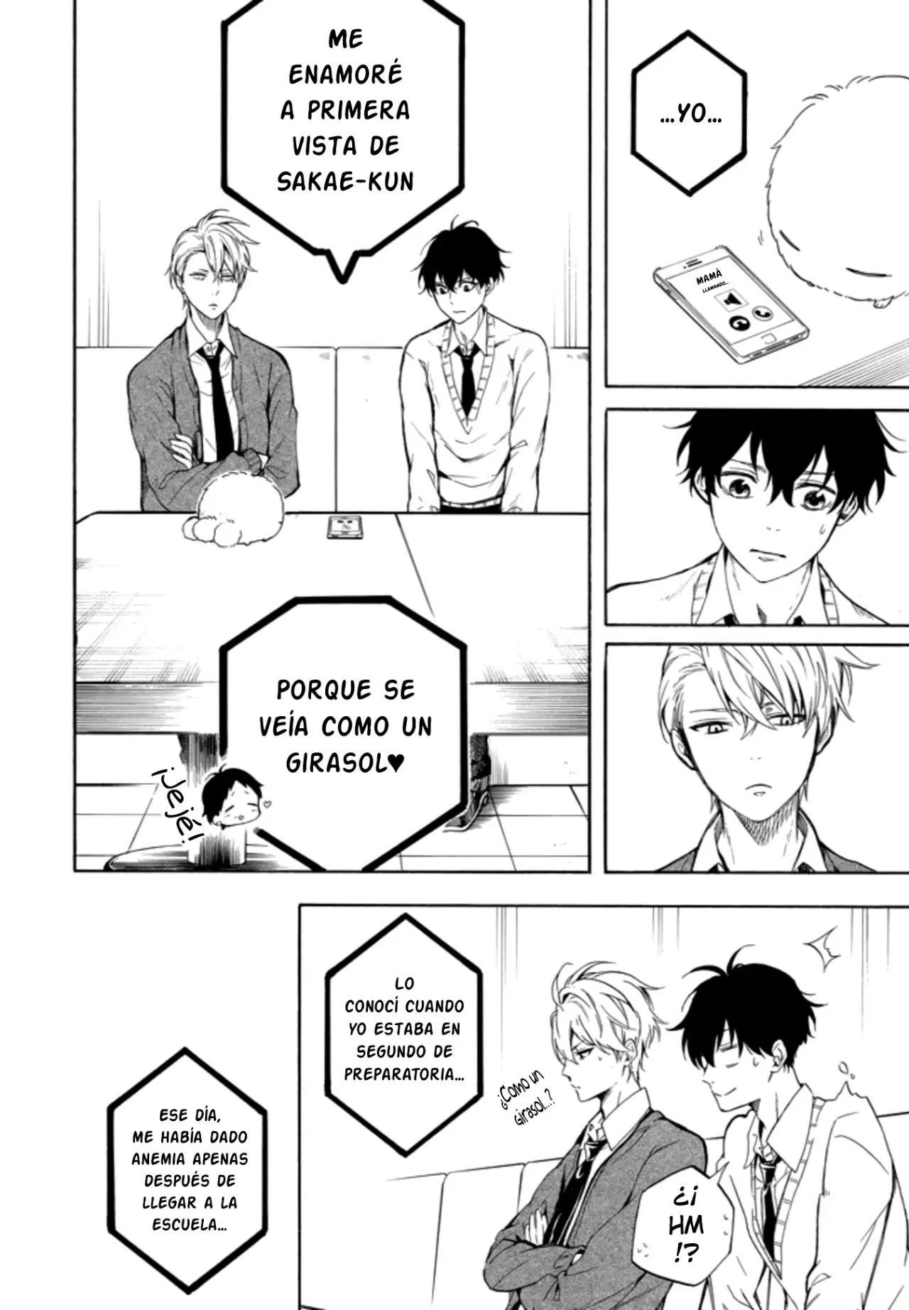 Fukigen na Mononokean (2013) - Capítulo 70 - Página 22 - LectorTMOo