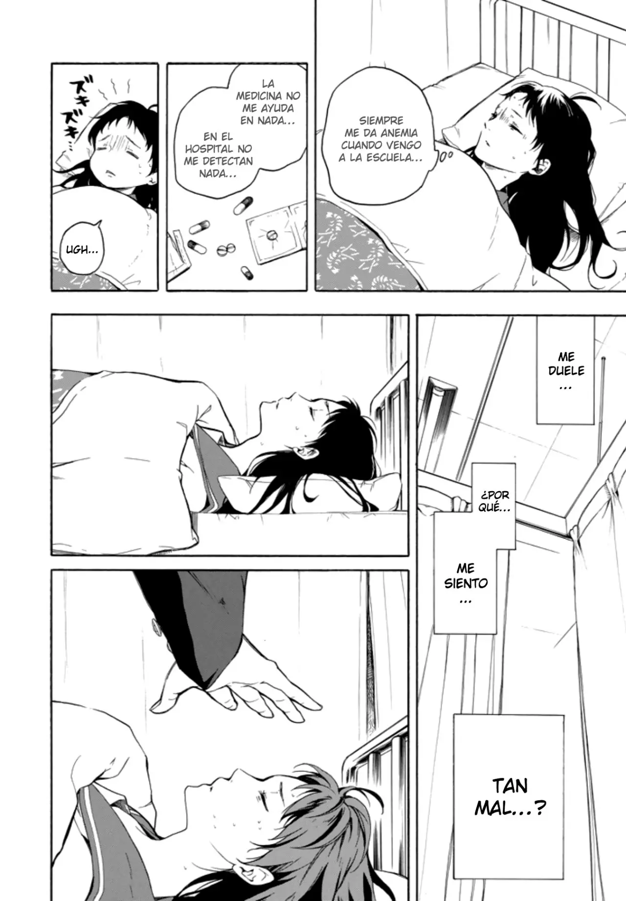 Fukigen na Mononokean (2013) - Capítulo 70 - Página 24 - LectorTMOo