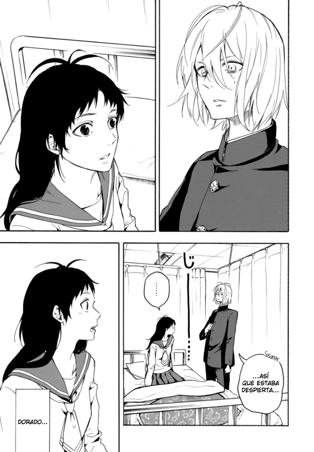 Fukigen na Mononokean (2013) - Capítulo 70 - Página 27 - LectorTMOo