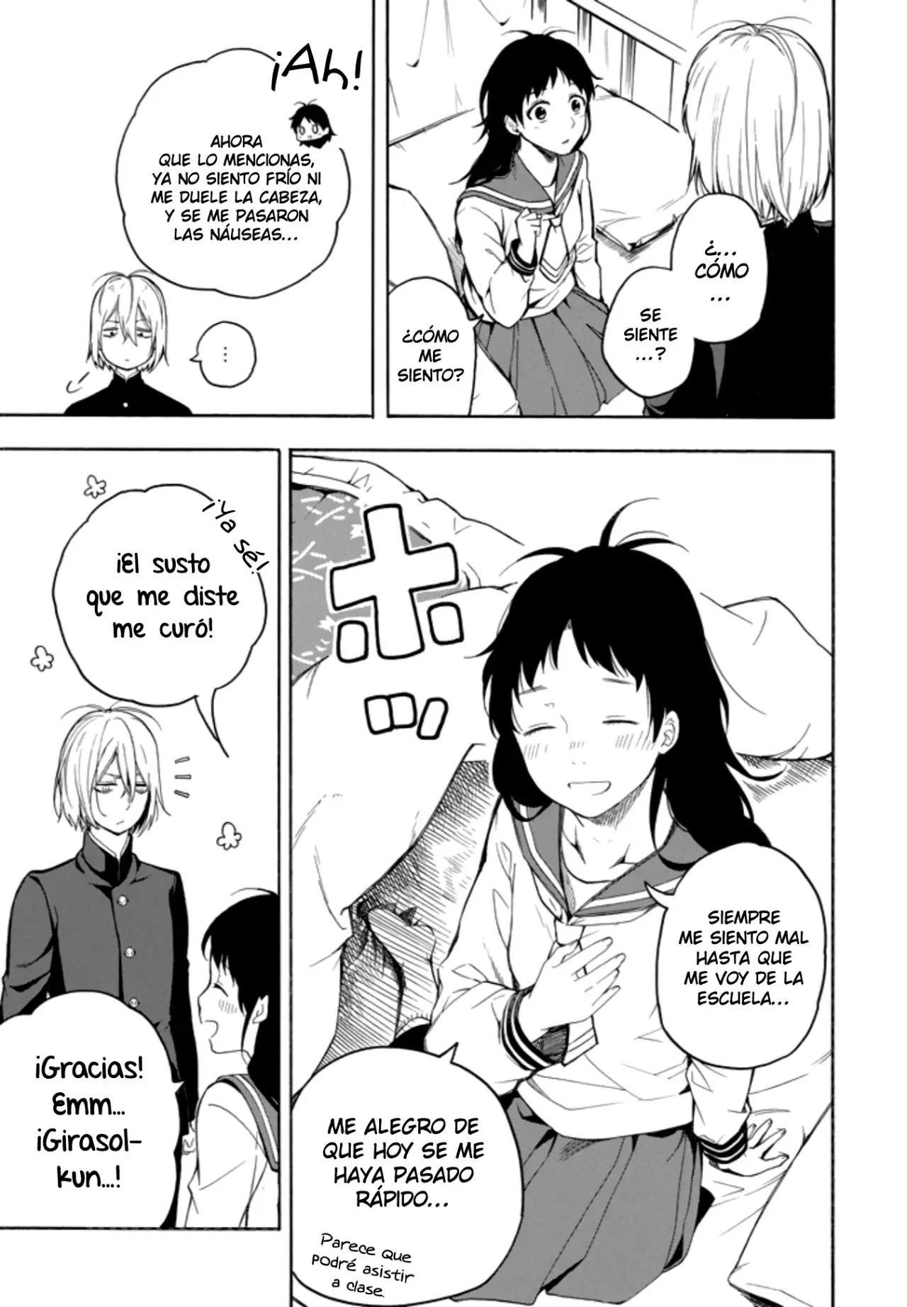 Fukigen na Mononokean (2013) - Capítulo 70 - Página 29 - LectorTMOo