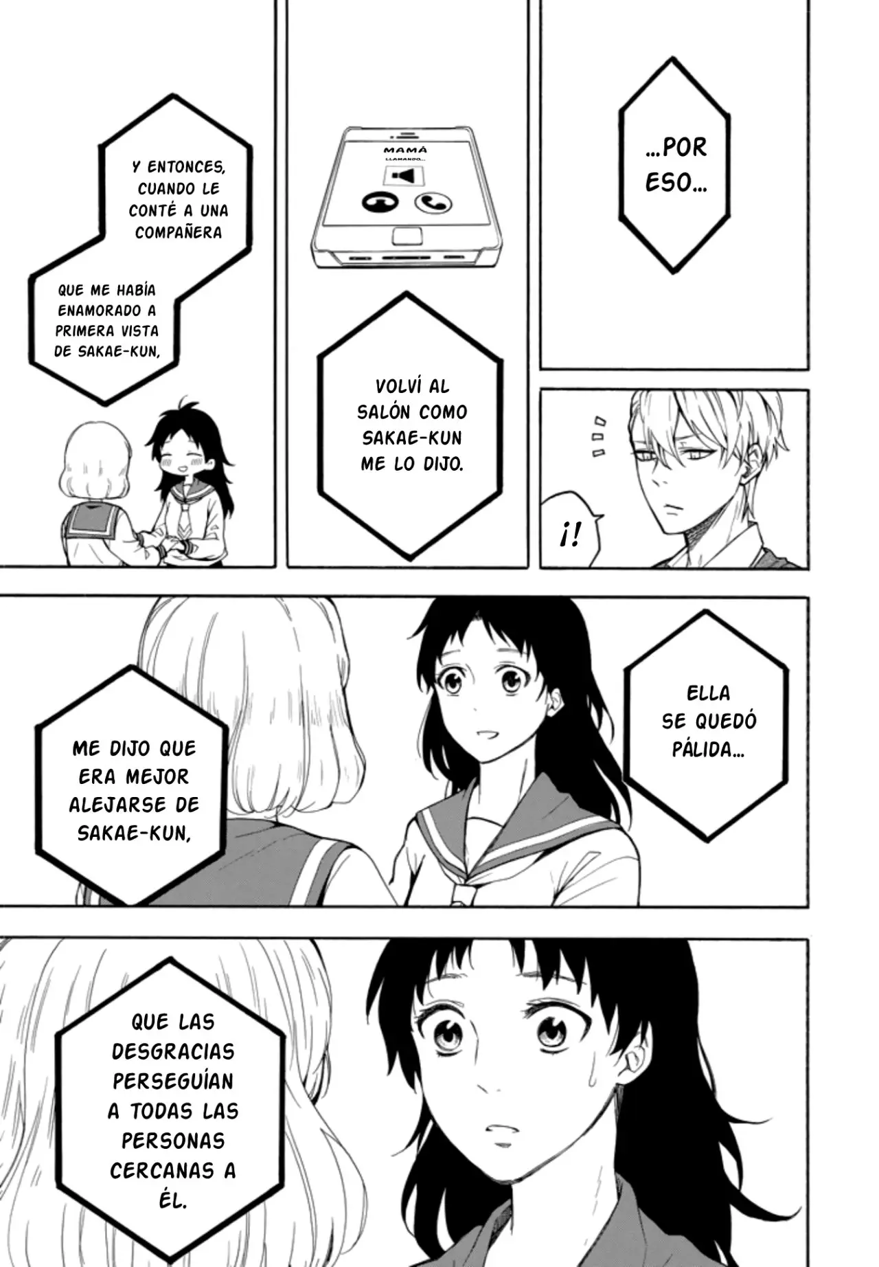 Fukigen na Mononokean (2013) - Capítulo 70 - Página 35 - LectorTMOo