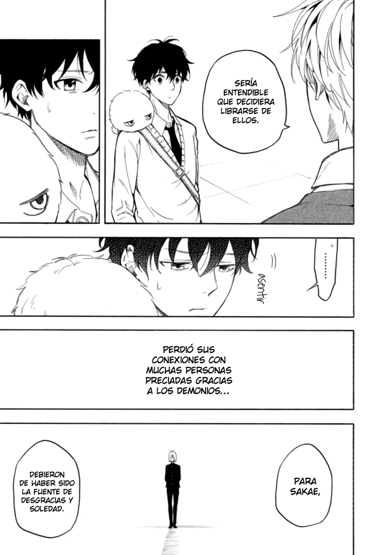 Fukigen na Mononokean (2013) - Capítulo 70 - Página 41 - LectorTMOo