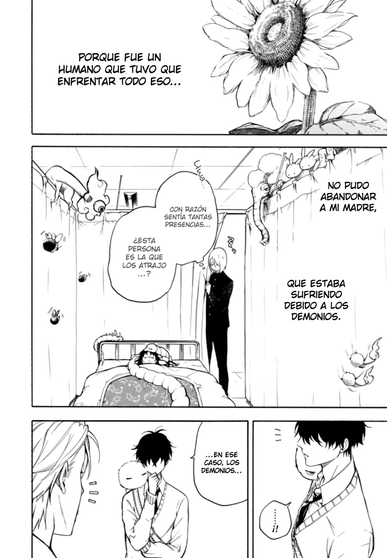Fukigen na Mononokean (2013) - Capítulo 70 - Página 42 - LectorTMOo