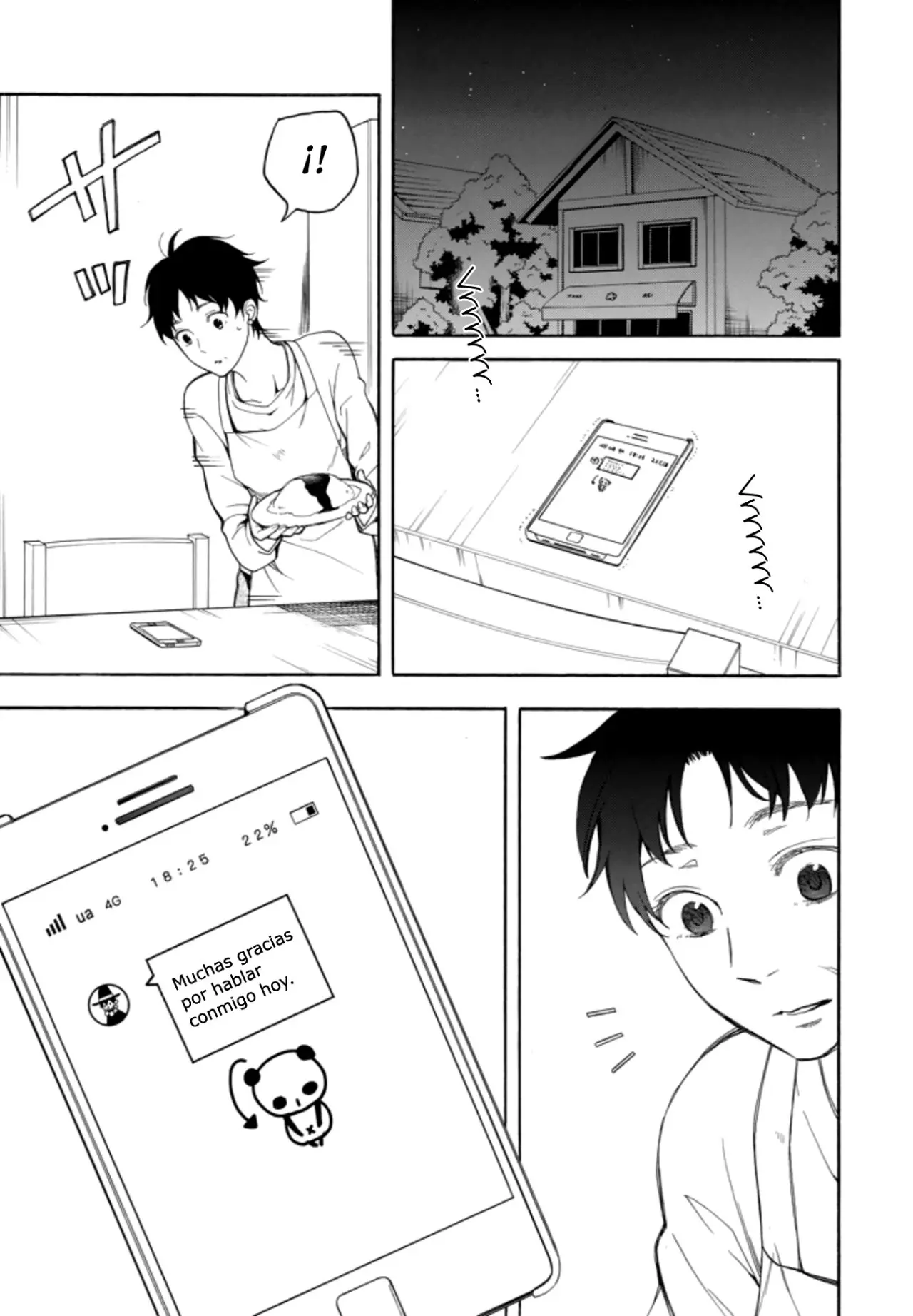 Fukigen na Mononokean (2013) - Capítulo 70 - Página 45 - LectorTMOo